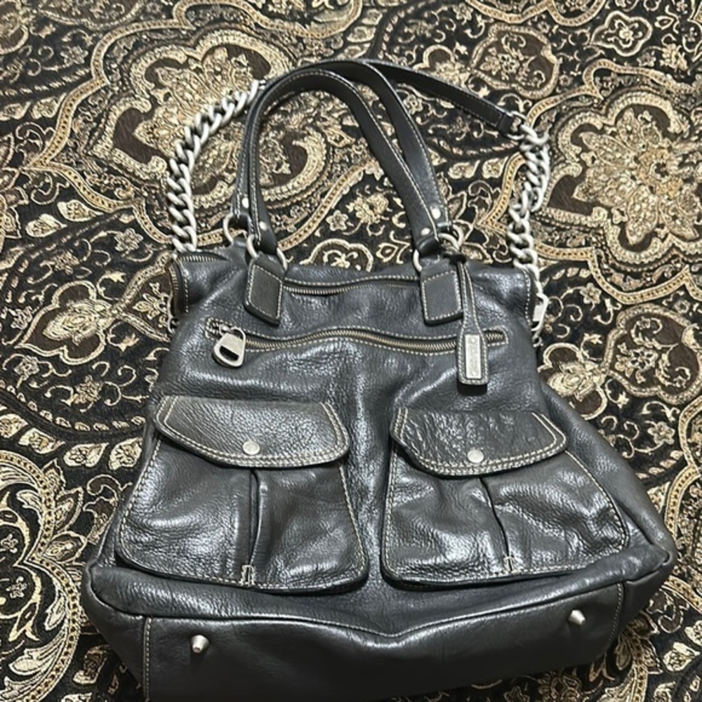 German Luxury Bag ABRO Genuine Leather Shoulder Bag Stylish Leather Women's Bag